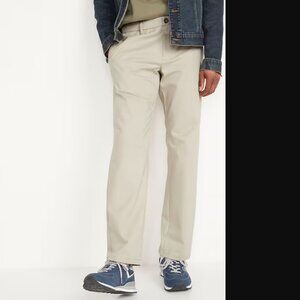 Old Navy Loose Ultimate Built-In Flex Chino Pants